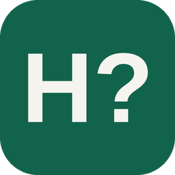 Halal or Not icon